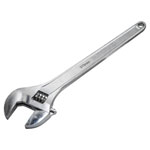 Faithfull FAIAS375MC Chrome Adjustable Spanner 375mm (15in)