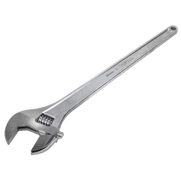 Click to view product details and reviews for Faithfull Faias600mc Chrome Adjustable Spanner 600mm 24in.
