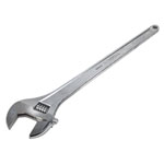 Faithfull FAIAS600MC Chrome Adjustable Spanner 600mm (24in)