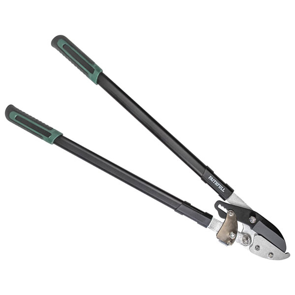 Faithfull L524170 Countryman Ratchet Anvil Lopper 760mm (30in)