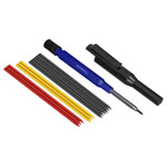 Faithfull FAICPLR Long Reach Pencil & Marking Set
