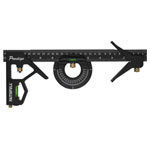 Faithfull FAICS300SCNC Prestige Combination Square Set 300mm (12in)