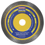 Faithfull FAIDB105CRP Porcelain Diamond Blade 105 x 16mm