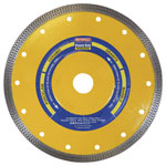 Faithfull FAIDB200CRP Porcelain Diamond Blade 200 x 25.4mm