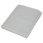 Faithfull P34220 Heavy-Duty Polythene Dust Sheet 3 x 4m