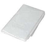 Faithfull PDS129 Light-Duty Polythene Dust Sheet 3.6 x 2.7m