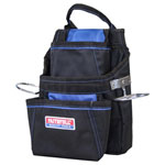 Faithfull FAIFAPN Fasteners Pouch 2100D Nylon