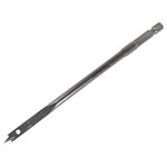 Faithfull 30205001 Flat Bit 6mm