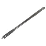 Faithfull 30205002 Flat Bit 8mm