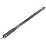 Faithfull 30205003 Flat Bit 10mm