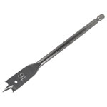 Faithfull 30205008 Flat Bit 16mm