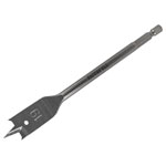 Faithfull 30205011 Flat Bit 19mm