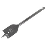 Faithfull 30205017 Flat Bit 28mm