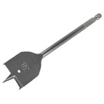 Faithfull 30205023 Flat Bit 38mm