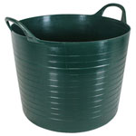 Faithfull FAIFLEX15G Flex Tub 15 litre - Green