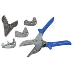 Faithfull ANT-HT-314 Multi-Function Gasket & Pipe Mitre Shears Kit
