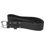 Faithfull FAILB134B Heavy-Duty Leather Belt