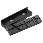 Faithfull RPV05-MGJ5 Magnetic Plastic Vice Jaws 125mm (5in)