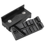 Faithfull RPV05-MGJ3 Magnetic Plastic Vice Jaws 75mm (3in)