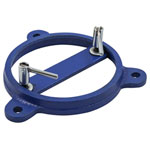 Faithfull RPV05/SB6 Swivel Base to suit FAIMV150SG Mechanics Vice
