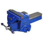Faithfull RPV05-8 Mechanics Vice with Magnetic Jaws 200mm (8in)