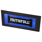 Faithfull FAIPFLEX12NF Flexifit Trowel Blade 12in