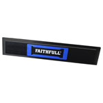 Faithfull FAIPFLEX24 Flexifit Trowel with Foam 24in
