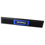 Faithfull FAIPFLEX28 Flexifit Trowel with Foam 28in