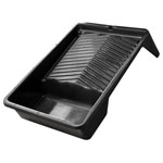 Faithfull 75PT11 Heavy-Duty Plastic Roller Tray 230mm (9in)