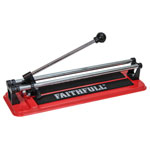Faithfull 8105C-300 Tile Cutter 300mm
