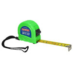 Faithfull FAITM519MI Twin Lock Tape Measure 5m/16ft (Width 19mm)
