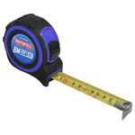 Faithfull FAITM825MI Trade Tape Measure 8m/26ft (Width 25mm)