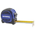 Faithfull FAITM832MI Pro Tape Measure 8m/26ft (Width 32mm)