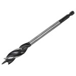 Faithfull FAITPA18 Tri-Point Speed Auger Bit 18mm
