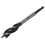 Faithfull FAITPA20 Tri-Point Speed Auger Bit 20mm
