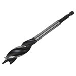 Faithfull FAITPA22 Tri-Point Speed Auger Bit 22mm