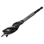 Faithfull FAITPA25 Tri-Point Speed Auger Bit 25mm