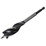 Faithfull FAITPA32 Tri-Point Speed Auger Bit 32mm