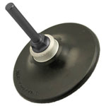 Flexipads World Class 13240 Quick Lock Type R Holder 75mm + 6m Spindle