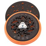 Flexipads World Class FE654 Cyclone™ Backing Pad Medium 53 Hole 150mm