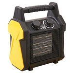 Faithfull Power Plus FPPHEAT2KWC2 Ceramic Fan Heater 2kW 240V