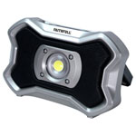 Faithfull Power Plus FPPSLFF20BS Rechargeable Work Light with Speaker 20W