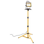 Faithfull Power Plus AST8860TRI (110V) Safety Sitelight & Tripod 45W 110V