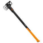 Fiskars 1020219 IsoCore Sledge Hammer 3.6kg (8 lb)