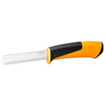 Fiskars 1023621 Carpenter's Knife with Sharpener