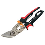 Fiskars 1027211 PowerGear™ Aviation Snip Offset Left Cut 250mm (10in)