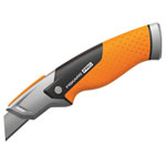 Fiskars 1027222 CarbonMax Fixed Utility Knife