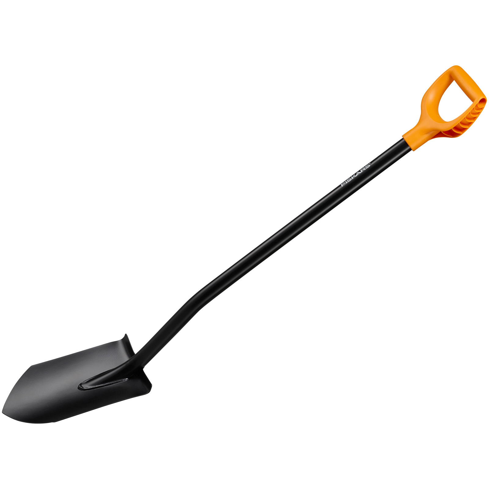 Fiskars 1066716 Solid™ Metal Pointed Spade | Rapid Electronics