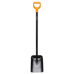 Fiskars 1066718 Solid™ Metal Shovel D Handle
