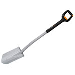 Fiskars 1066732 Xact™ Telescopic Pointed Spade